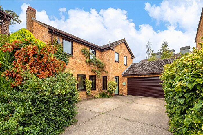 4 Bedroom Detached House For Sale In Joscelynes, Stapleford, Cambridge, Cambridgeshire, CB22