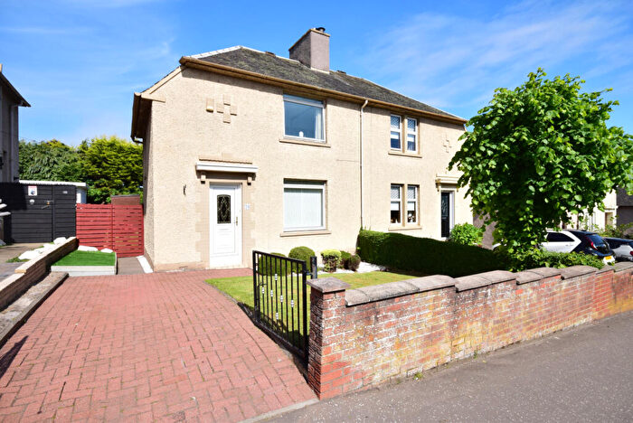 2 Bedroom Semi-Detached House For Sale In Low Waters Road, Hamilton, ML3