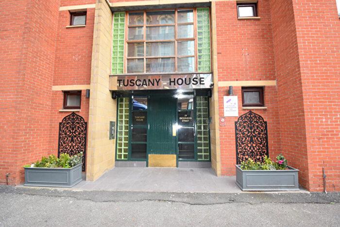 4 Bedroom Apartment For Sale In Tuscany House, Dickenson Street, Manchester, M1