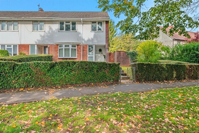 3 Bedroom End Of Terrace House For Sale In Henllys Way, Cwmbran, NP44