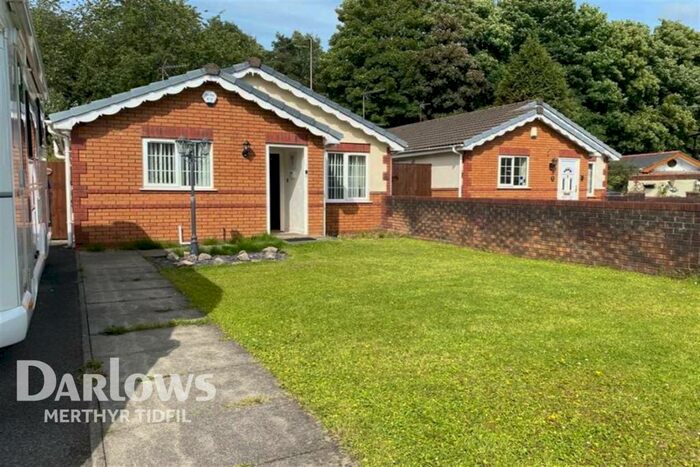 3 Bedroom Detached House To Rent In Heol Tymaen, Upper Boat, CF37