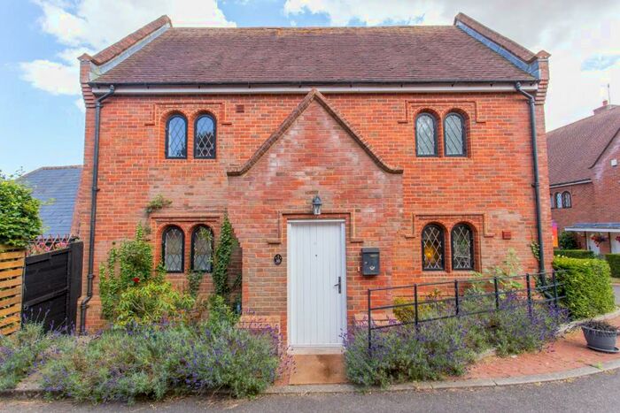 3 Bedroom Link Detached House For Sale In Goodnestone, Canterbury, CT3