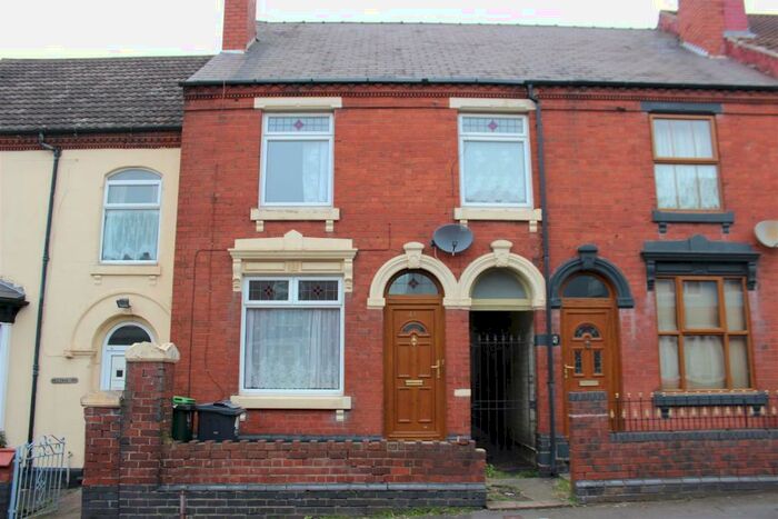 3 Bedroom Terraced House To Rent In Trinity Street, Cradley Heath, B64