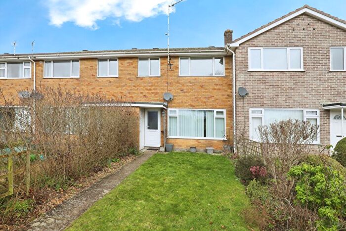 3 Bedroom Terraced House For Sale In Forestside Gardens, Ringwood, Hampshire, BH24