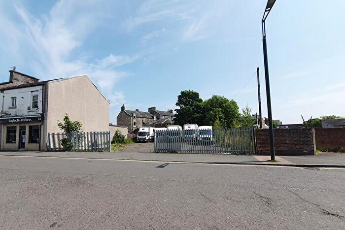 Land For Sale In , Raploch Street, Larkhall, ML9