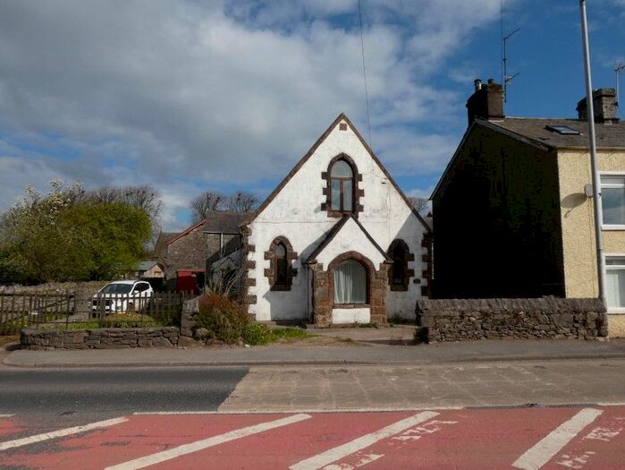 3 Bedroom Detached House For Sale In Ulverston Road, Lindal, Ulverston, Cumbria, LA12