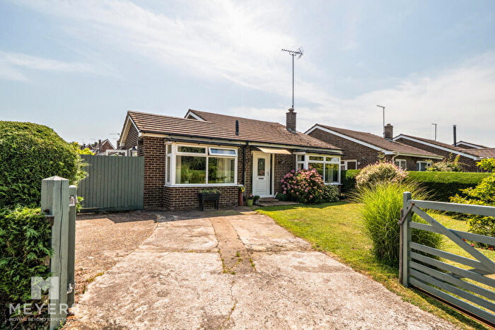 2 Bedroom Detached Bungalow For Sale In Meadow Lane, Wool, BH20