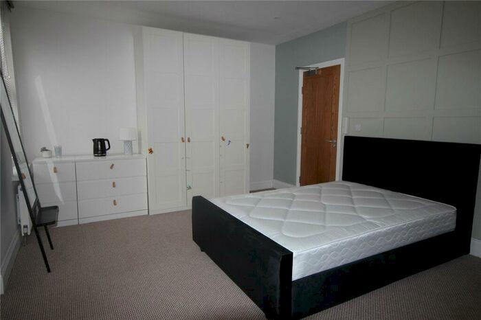 Studio To Rent In Wellingborough Road, Northampton, NN1