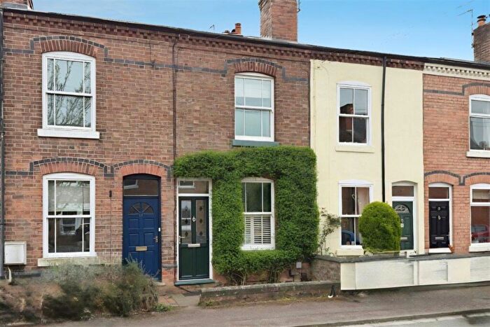 3 Bedroom Terraced House For Sale In Gladstone Street, Beeston, NG9