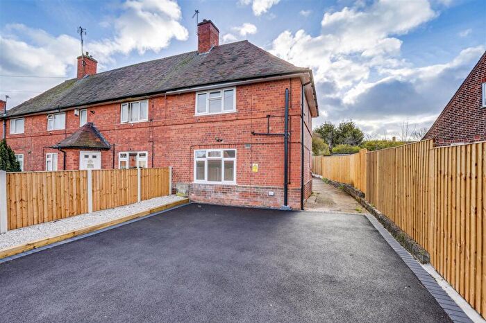 3 Bedroom End Of Terrace House For Sale In Allendale Avenue, Nottingham, NG8