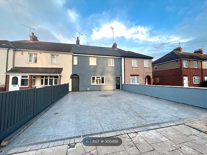 4 Bedroom Terraced House To Rent In Beake Avenue, Coventry, CV6