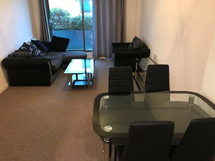 1 Bedroom Apartment To Rent In Full Street, Derby, DE1