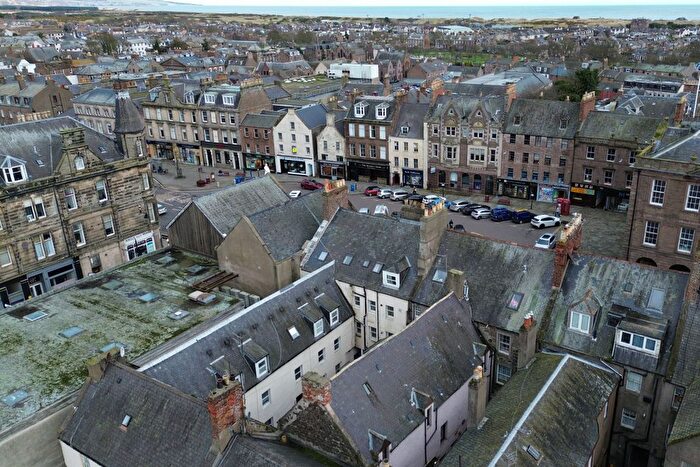 2 Bedroom Flat For Sale In F High Street, Montrose, DD10