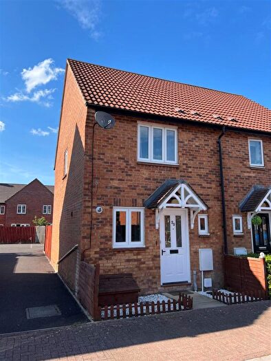 2 Bedroom Semi-Detached House To Rent In Ash Close, St Georges, Weston-Super-Mare, BS22