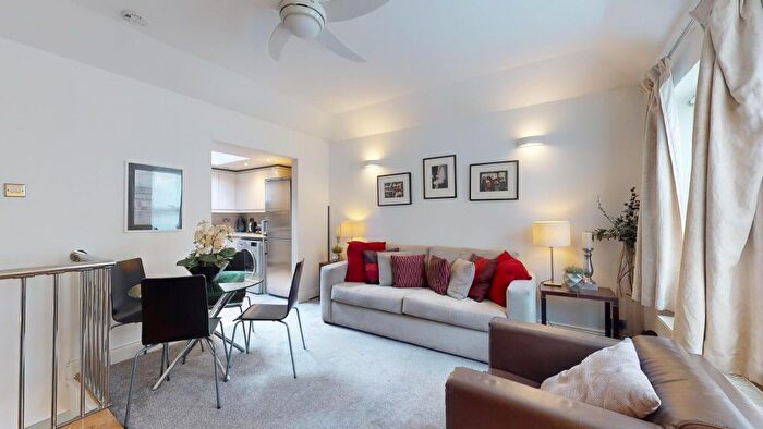 1 Bedroom Flat To Rent In Edbrooke Road, London, W9