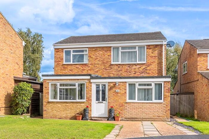 4 Bedroom Detached House For Sale In Lashbrooks Road, Uckfield, TN22