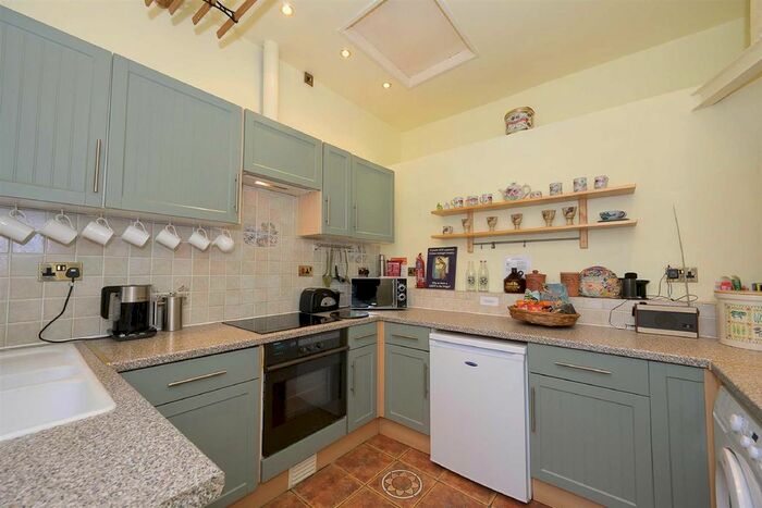 2 Bedroom Terraced House For Sale In Mill Street, Ludlow, SY8