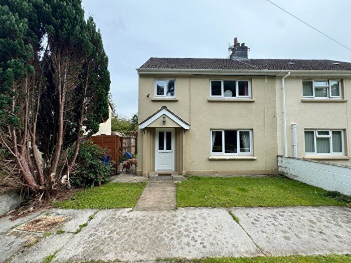 3 Bedroom Semi Detached House For Sale In Drefach Velindre, Llandysul, SA44
