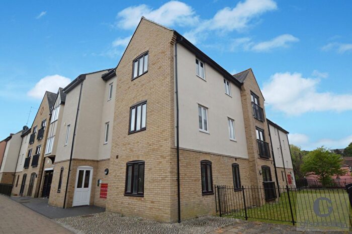 2 Bedroom Flat To Rent In East Bank, Wherry Road, Norwich, NR1