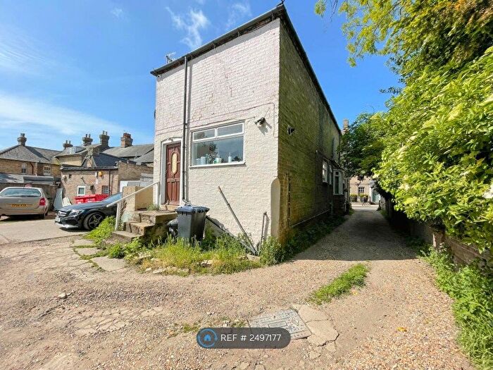 1 Bedroom Maisonette To Rent In High Street, Soham, Ely, CB7