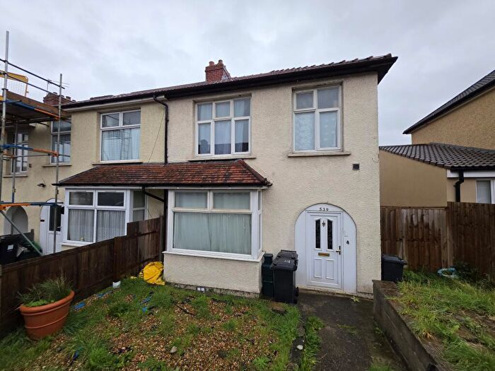 4 Bedroom House To Rent In Filton Avenue, Filton, Bristol, BS7