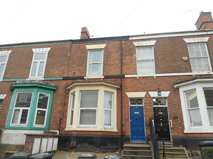 1 Bedroom Flat To Rent In Wilson Street, Derby, DE1