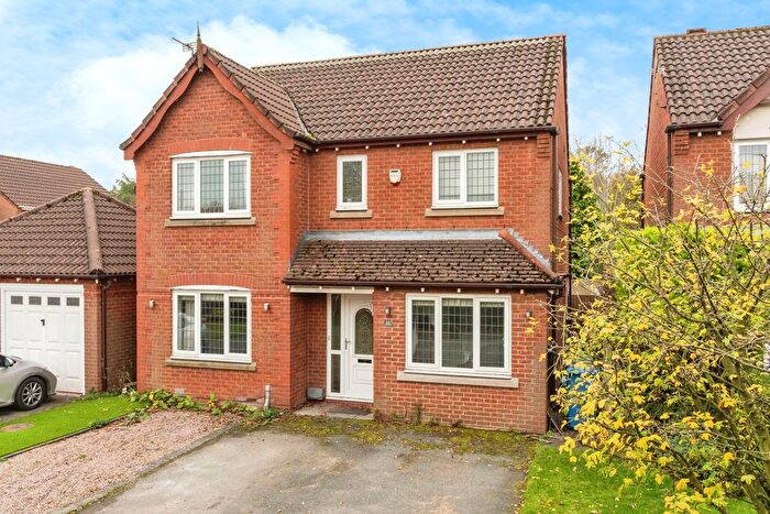 4 Bedroom Detached House For Sale In Cross Lane South, Risley, Warrington, Cheshire, WA3