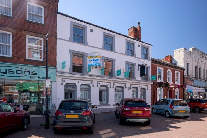 1 Bedroom Flat To Rent In Apt, High Street, NG10