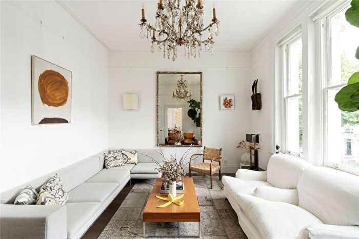 2 Bedroom Flat To Rent In Elgin Crescent, London, W11