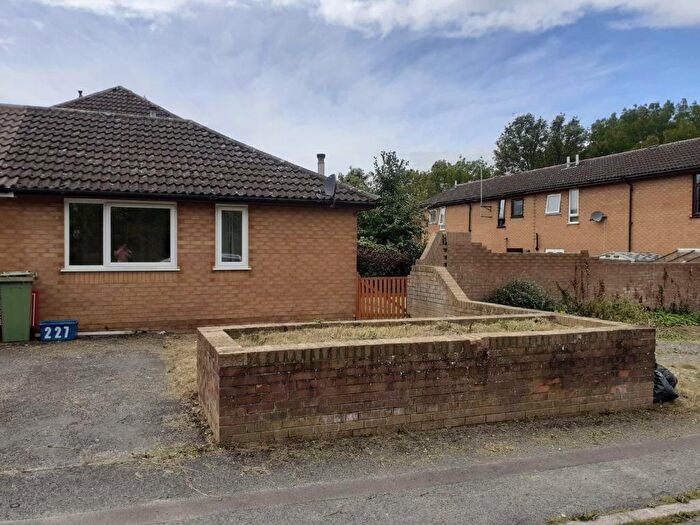 1 Bedroom Bungalow To Rent In Arlott Crescent, Oldbrook, Milton Keynes, MK6