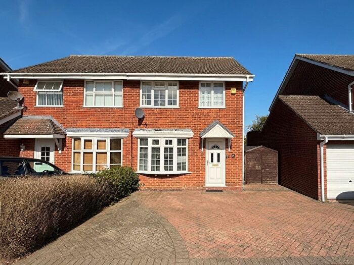 3 Bedroom Semi-Detached House For Sale In Partridge Piece, Cranfield, Bedford, MK43