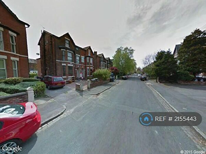 3 Bedroom Flat To Rent In Clyde Rd, Manchester, M20