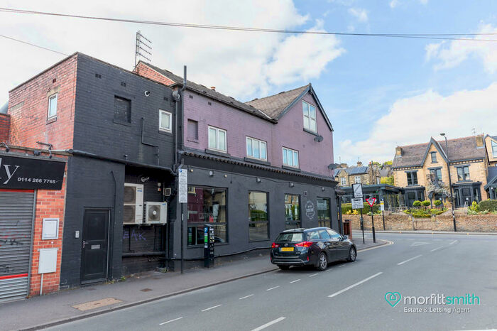 1 Bedroom Apartment To Rent In Hickmott Road, Sharrowvale, S11