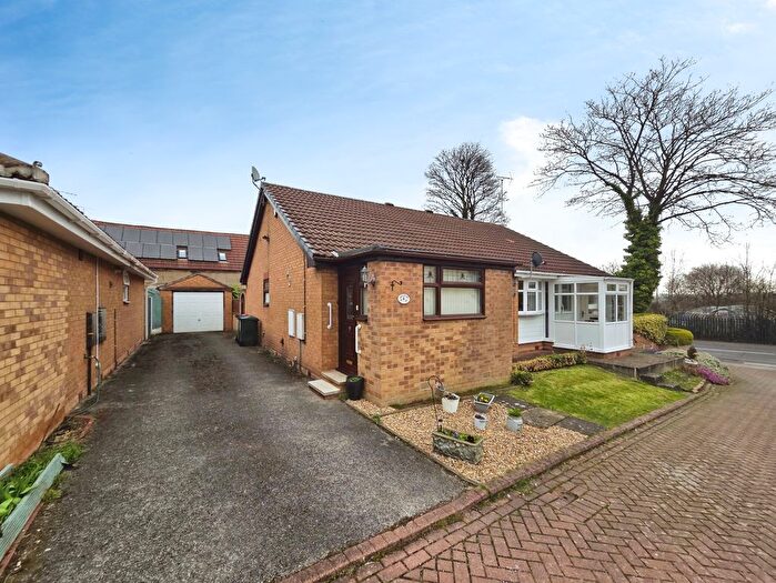 2 Bedroom Bungalow For Sale In Dale Court, Rotherham, S62