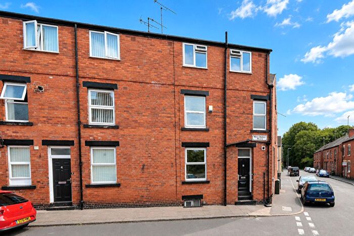 3 Bedroom Terraced House For Sale In Monk Bridge Place, Leeds, West Yorkshire, LS6