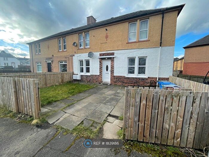 2 Bedroom Flat To Rent In Hillside Crescent, Hamilton, ML3