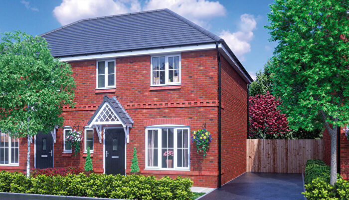 3 Bedroom Semi-Detached House For Sale In Swan Grange Witham St. Hughs, LN6