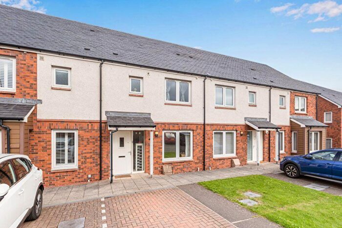 3 Bedroom Terraced House For Sale In Tweedie Lane, Currie, Edinburgh, EH14