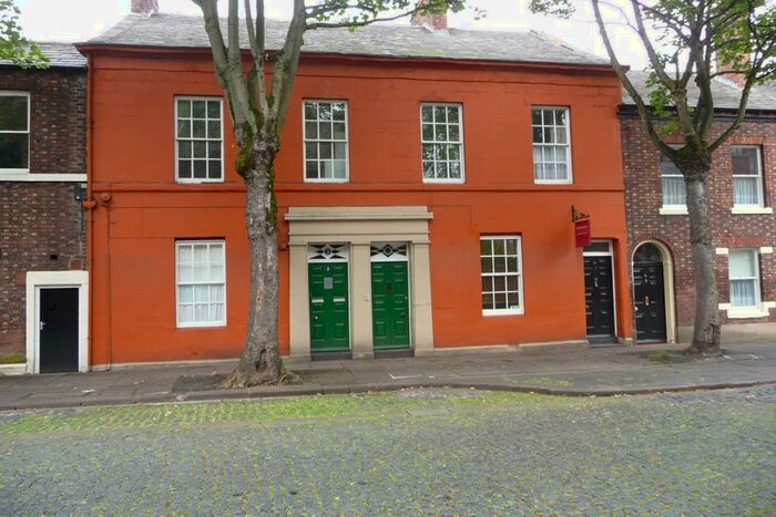 1 Bedroom Flat To Rent In Earl Street, Carlisle, Cumbria, CA1
