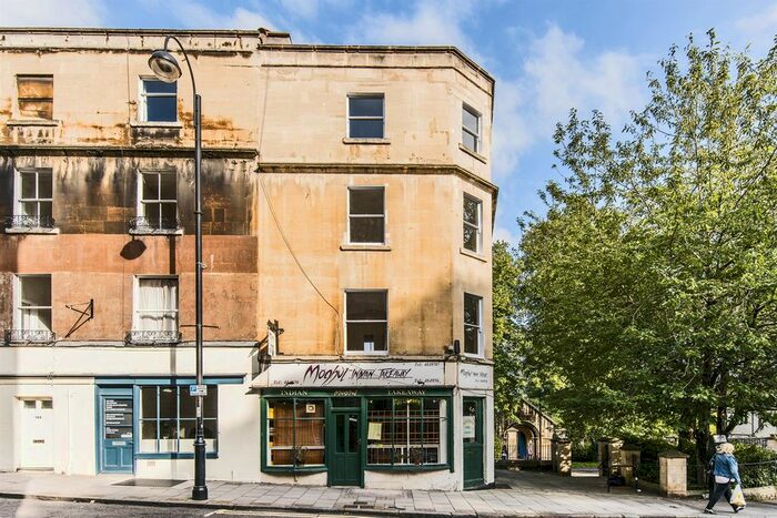 1 Bedroom Flat To Rent In Walcot Street, Second Floor, BA1