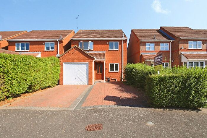 3 Bedroom Detached House For Sale In Viking Way, Whittlesey, Peterborough, PE7