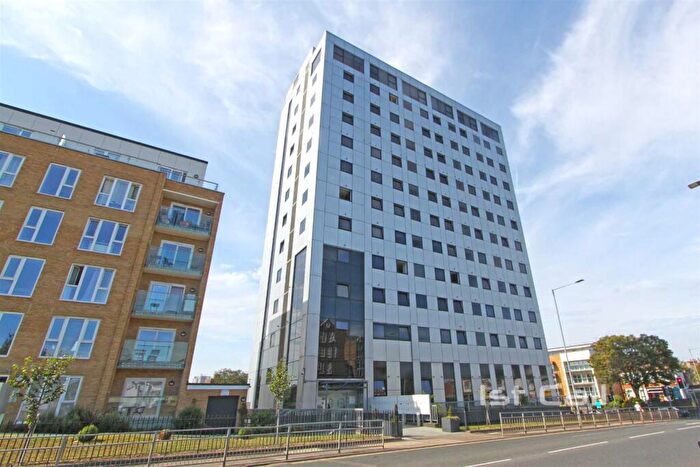 1 Bedroom Flat To Rent In Southchurch Avenue, Southend-On-Sea, SS1