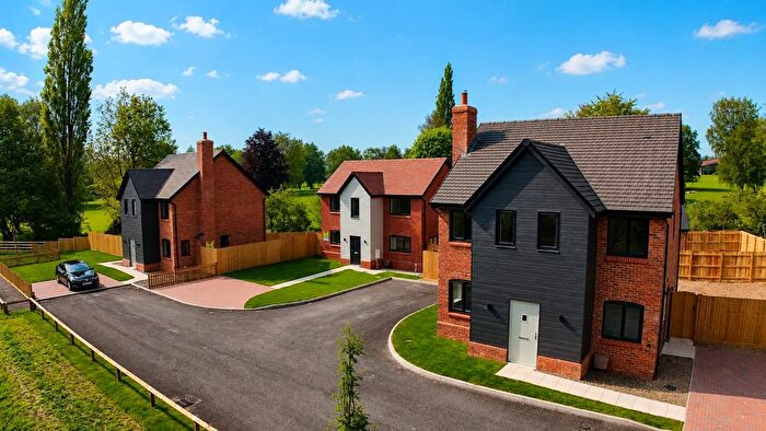 4 Bedroom Detached House For Sale In The Hampton, Weston Rhyn, Oswestry, SY10