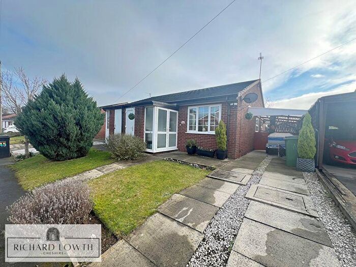 1 Bedroom Semi-Detached Bungalow For Sale In Dunvegan Road, Hazel Grove, SK7