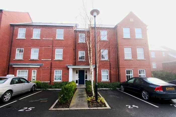 2 Bedroom Flat To Rent In Factory Road, Hinckley, LE10