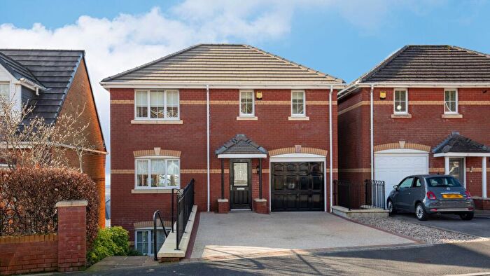 4 Bedroom Detached House For Sale In Ascot Drive, Baglan, SA12