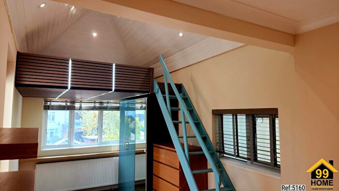 1 Bedroom Studio To Rent In Wembley Hill Road, HA9