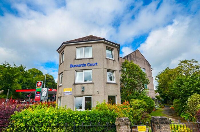 1 Bedroom Apartment For Sale In Burnards Court, Berrycoombe Road, Bodmin, PL31