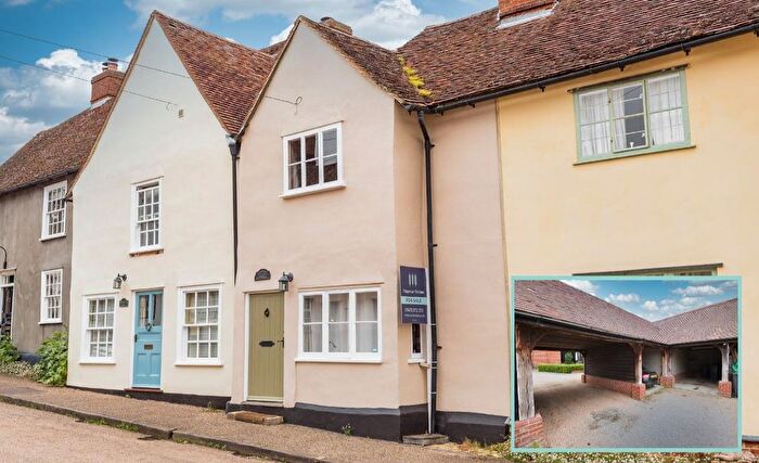 2 Bedroom Cottage For Sale In Collett Cottage, The Street, Kersey, IP7