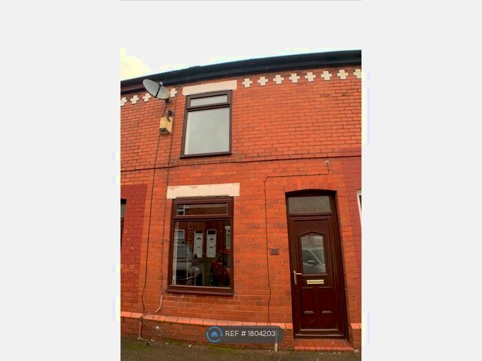 2 Bedroom Terraced House To Rent In Cumberland Street, Warrington, WA4